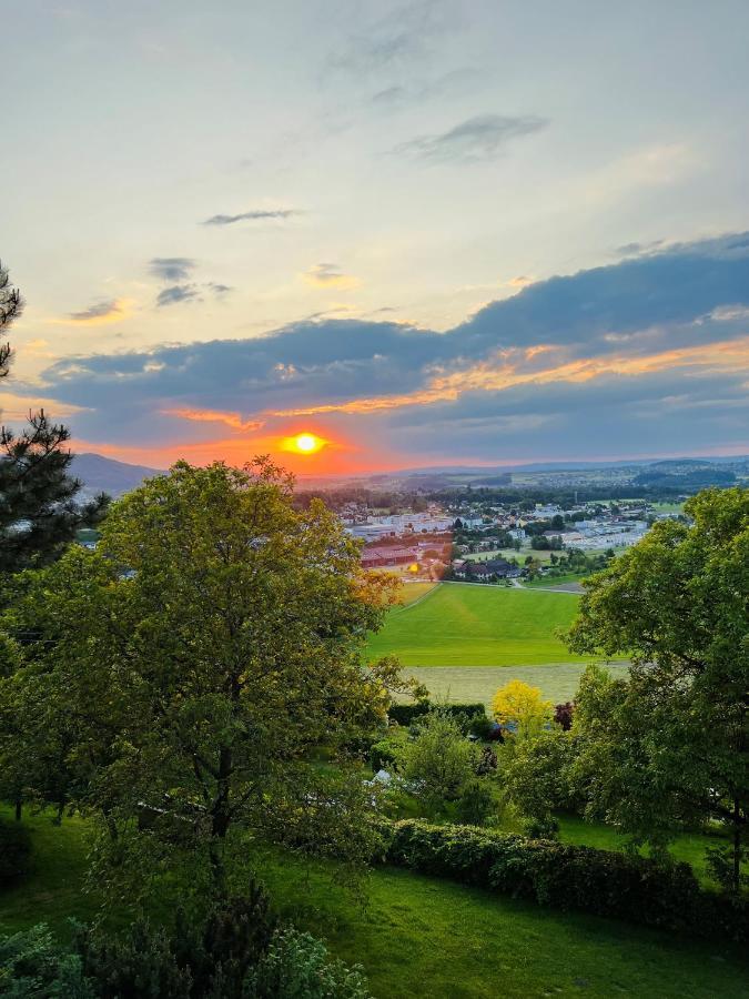 Gruenberg Apartments グムンデン エクステリア 写真